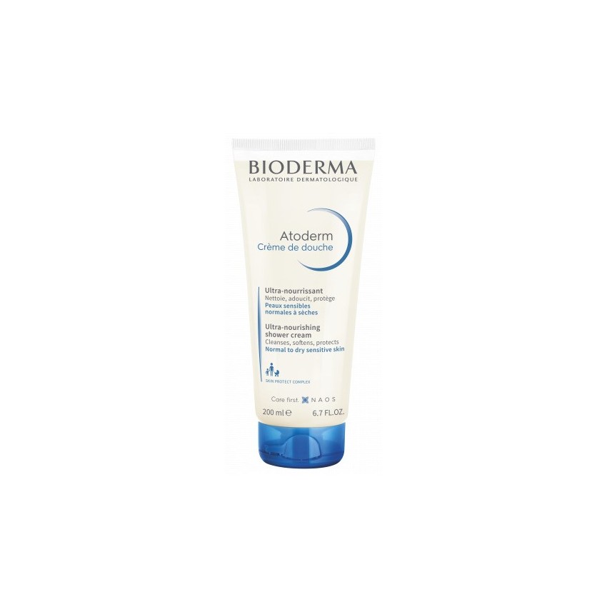 Bioderma Atoderm Creme De Douche 200ml