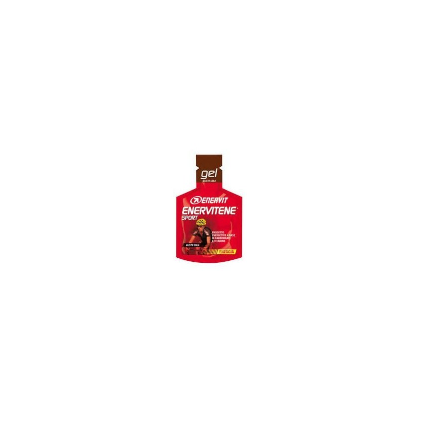 Enervit Enervitene Gel Pack Cola 1pz