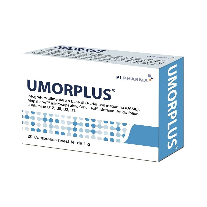  Umorplus 20cpr