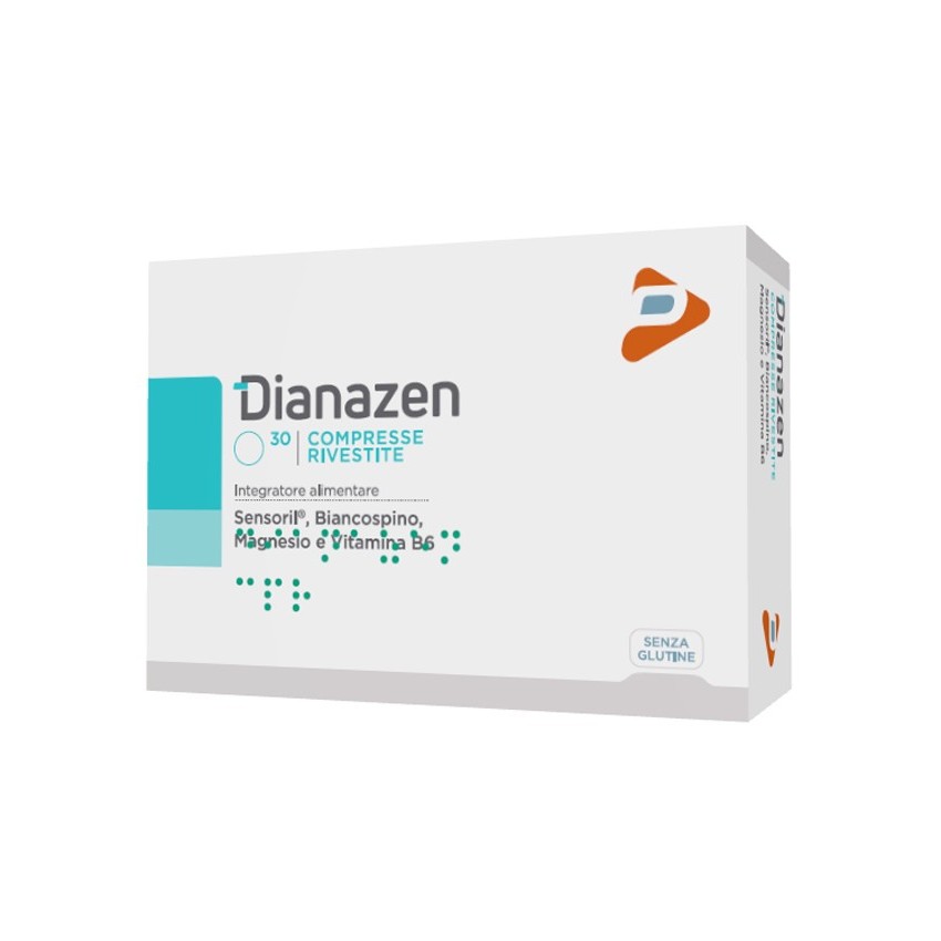 Pharma Line Dianazen 30cpr