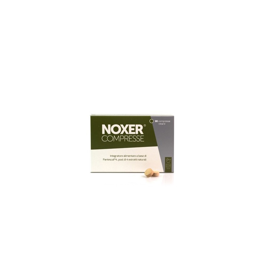  Noxer 30cpr 550mg