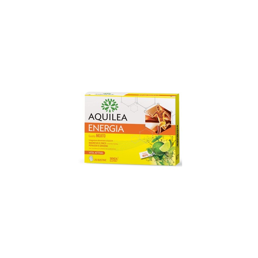 Aquilea Aquilea Energia Mojito 20bust