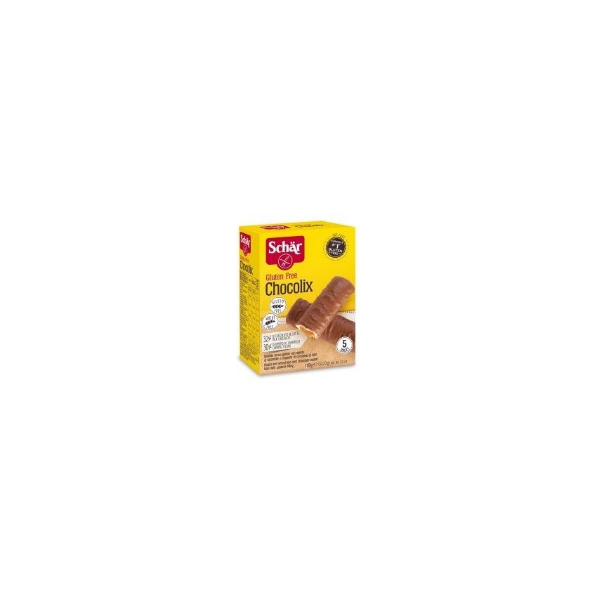 Schar Schar Chocolix 110g