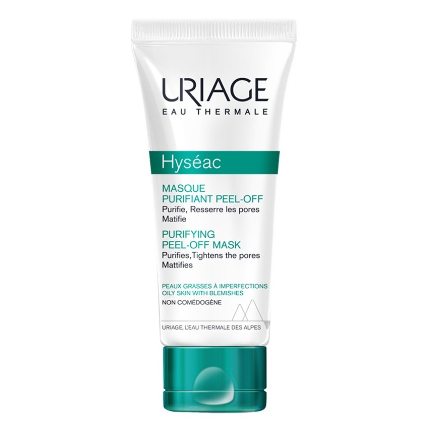 Uriage Hyseac Maschera Peel Off 50ml