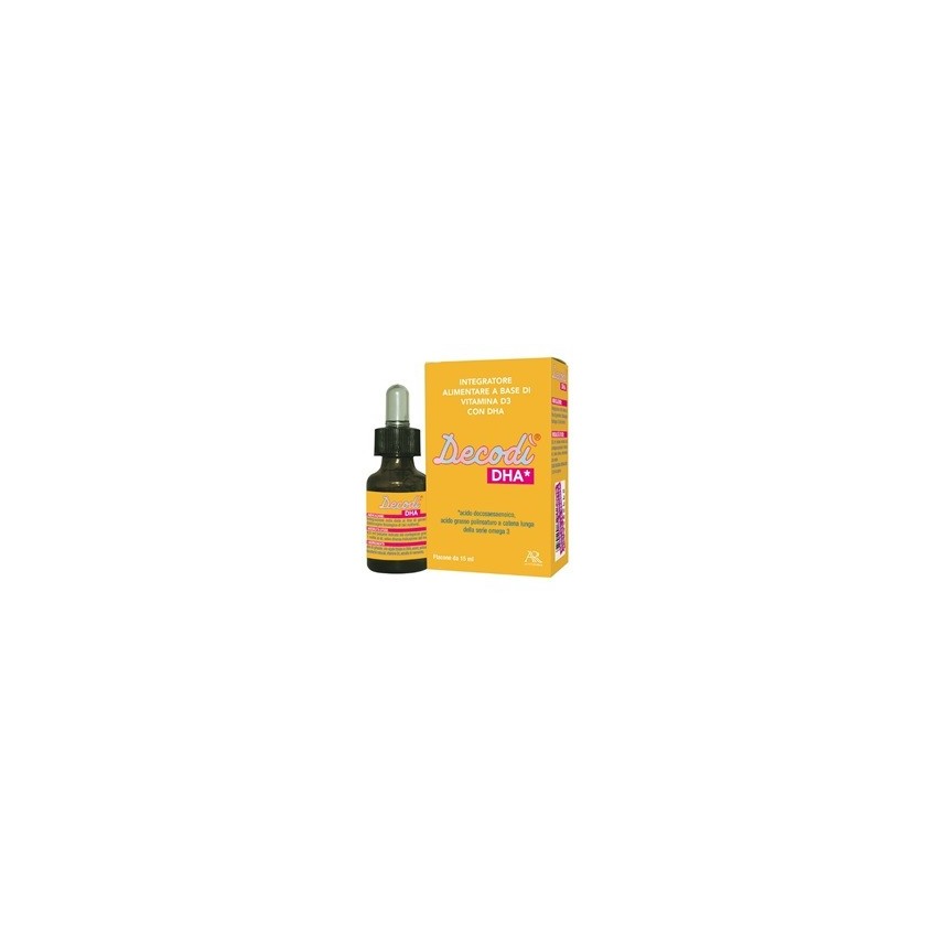  Decodi Dha 15ml