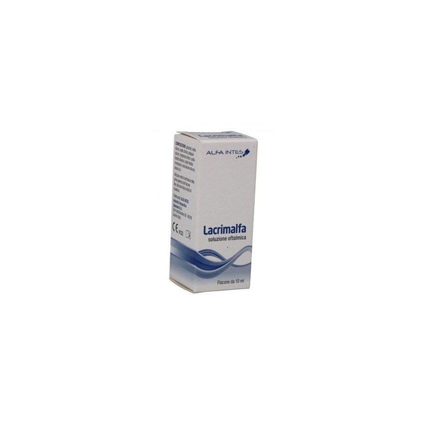 Lacrimalfa Lacrimalfa Sol Oftalmica 10ml