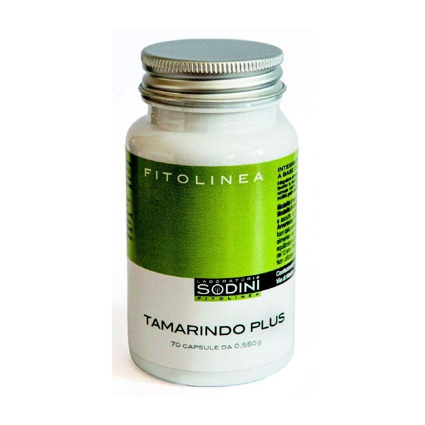 Laboratorio Sodini Tamarindo Plus 70cps Veg Nat