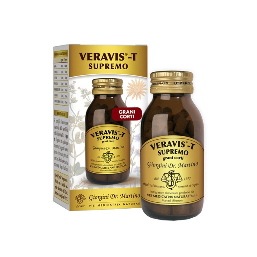 Giorgini Veravis-t Supremo Grani Co 90g