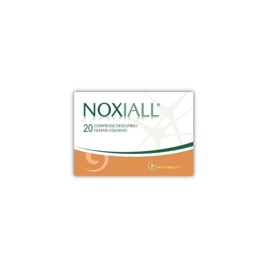 Neuraxpharm Italy Noxiall 20cpr