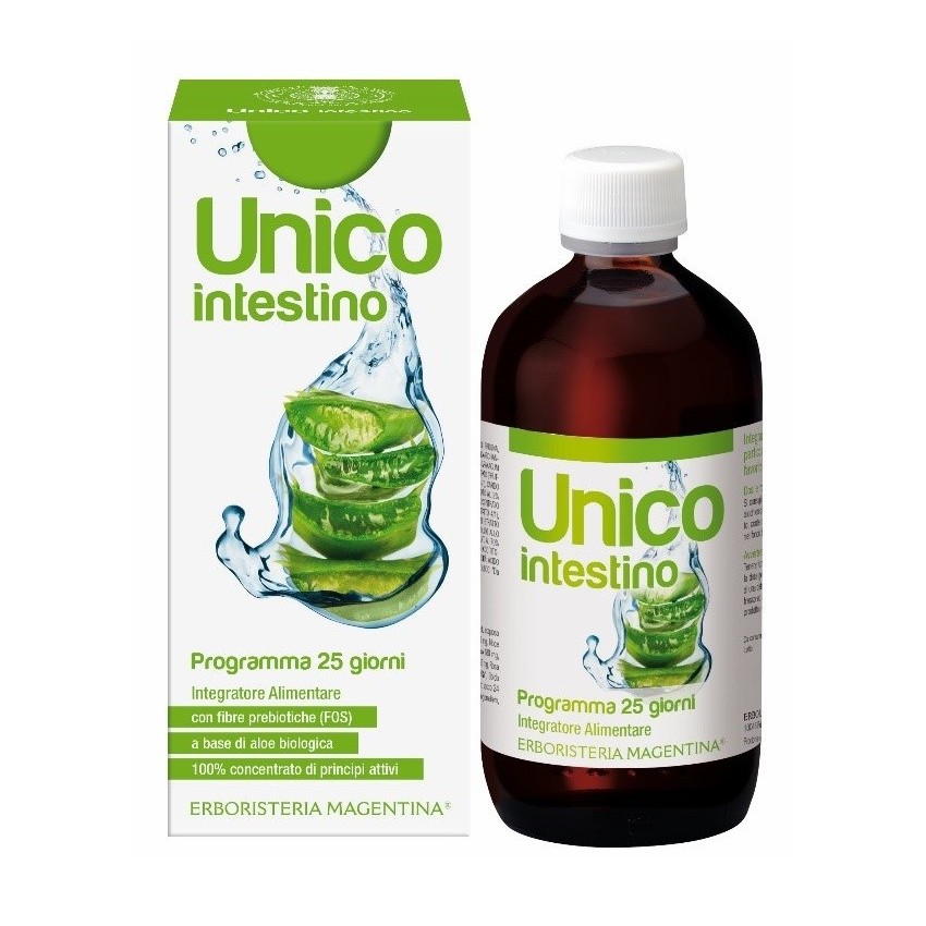 Erboristeria Magentina Intestino Unico 250ml