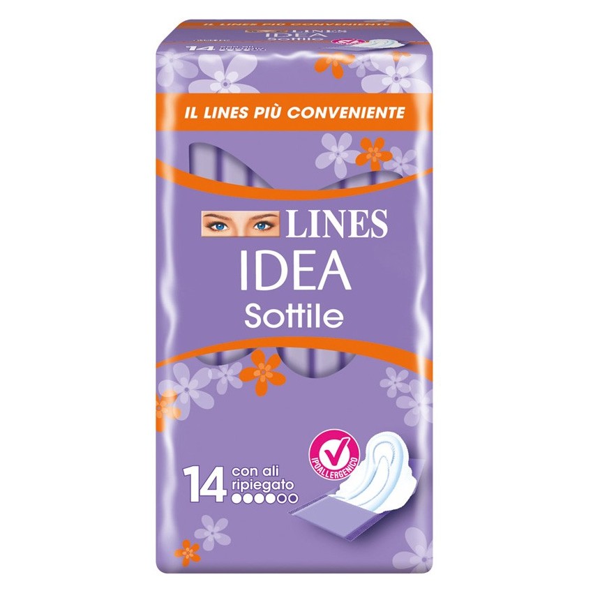 Lines Lines Idea Sot Rip C/ali 14pz