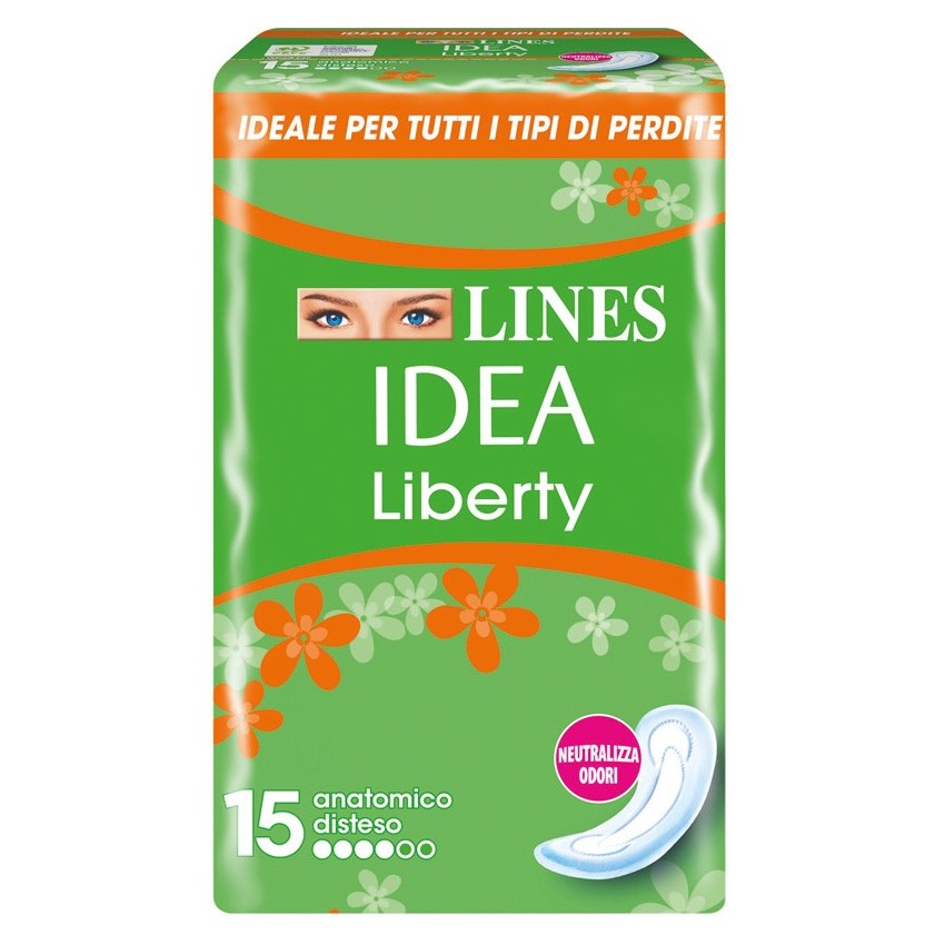 Lines Lines Idea Liberty Anat 15pz