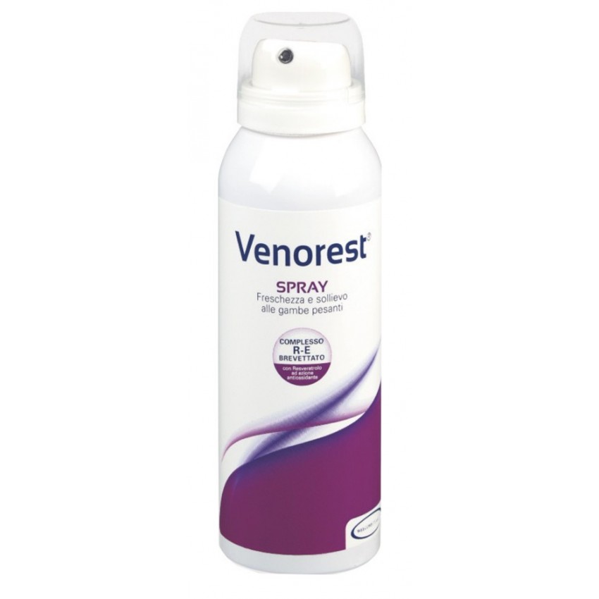 Venorest Venorest Spray 100ml