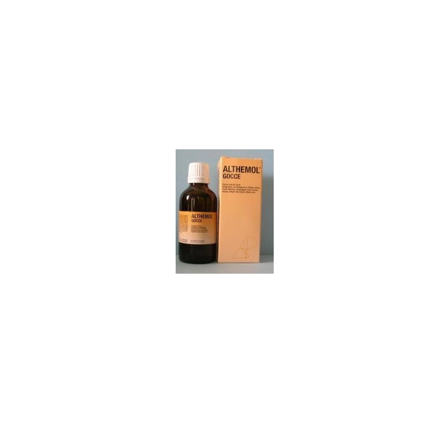  Althemol 50ml Gtt