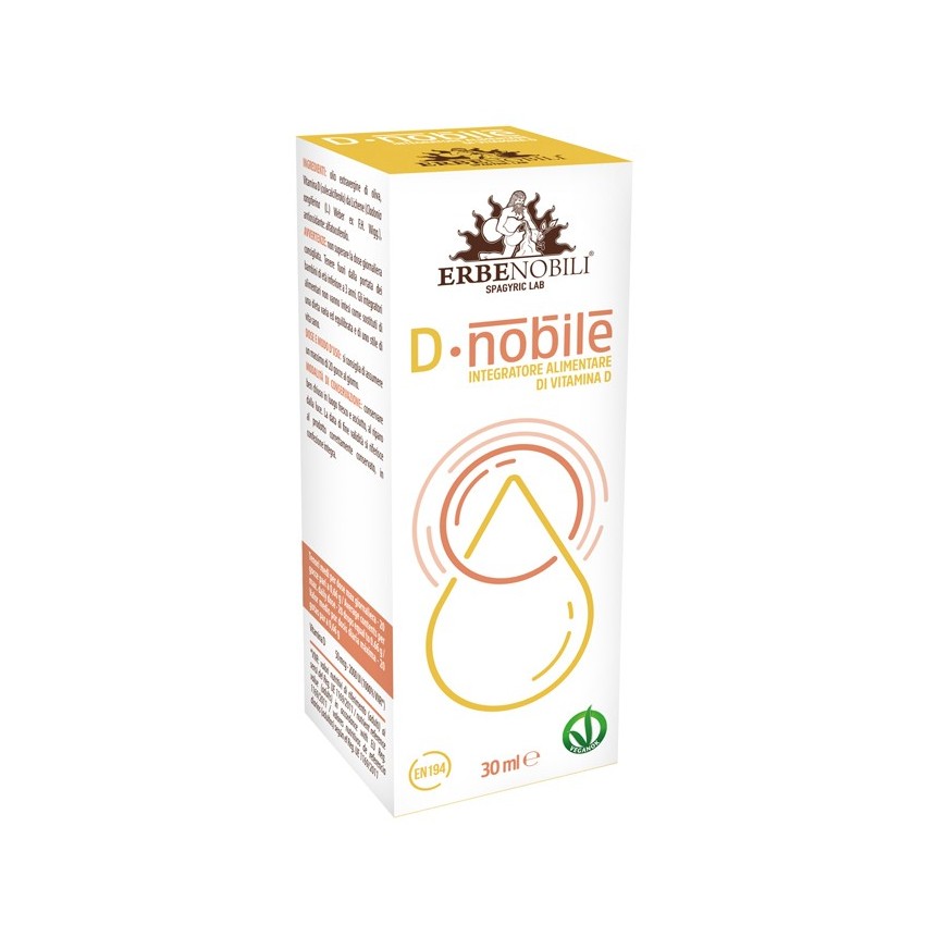 Erbenobili D Nobile 30ml