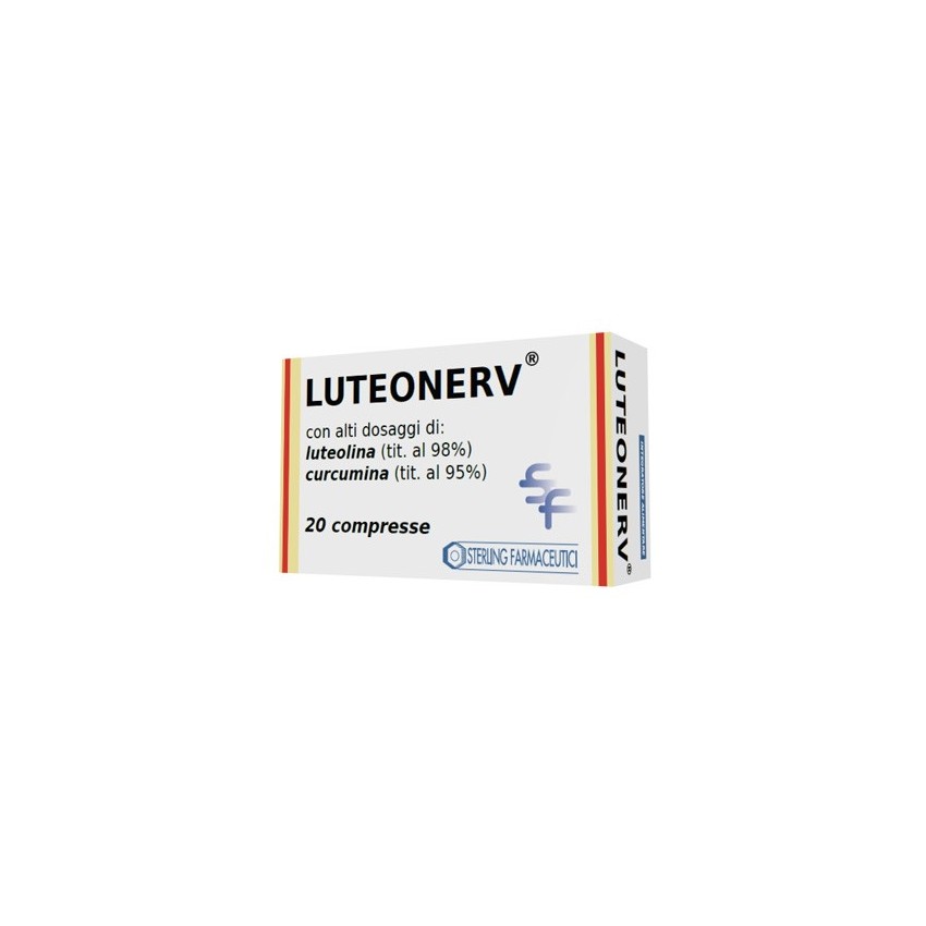  Luteonerv 20cpr 800mg