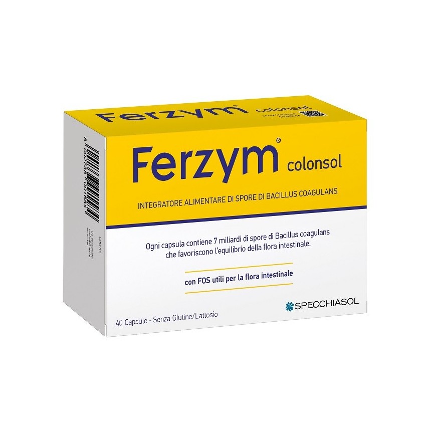 Ferzym Ferzym Colonsol 40cps