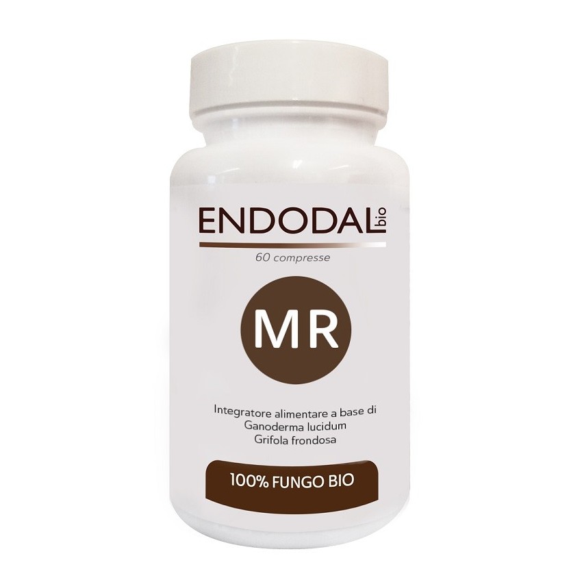 Endodal Bio Endodal Mr Bio 60cpr