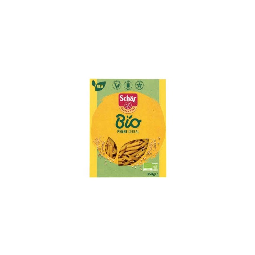 Cereal Schar Bio Penne Cereal 350g