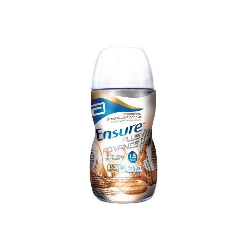 Ensure Ensure Plus Advance Cio4x220ml