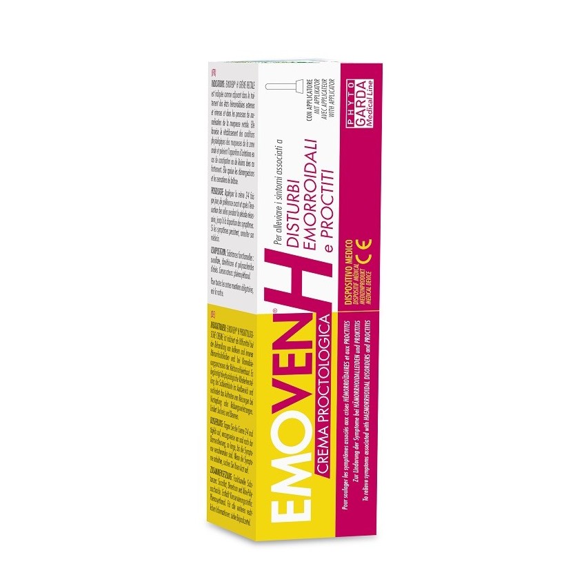 Phyto Garda Emoven H Crema Procto 30ml