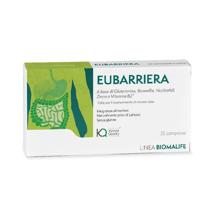 Unifarco Biomalife Eubarriera 30cpr