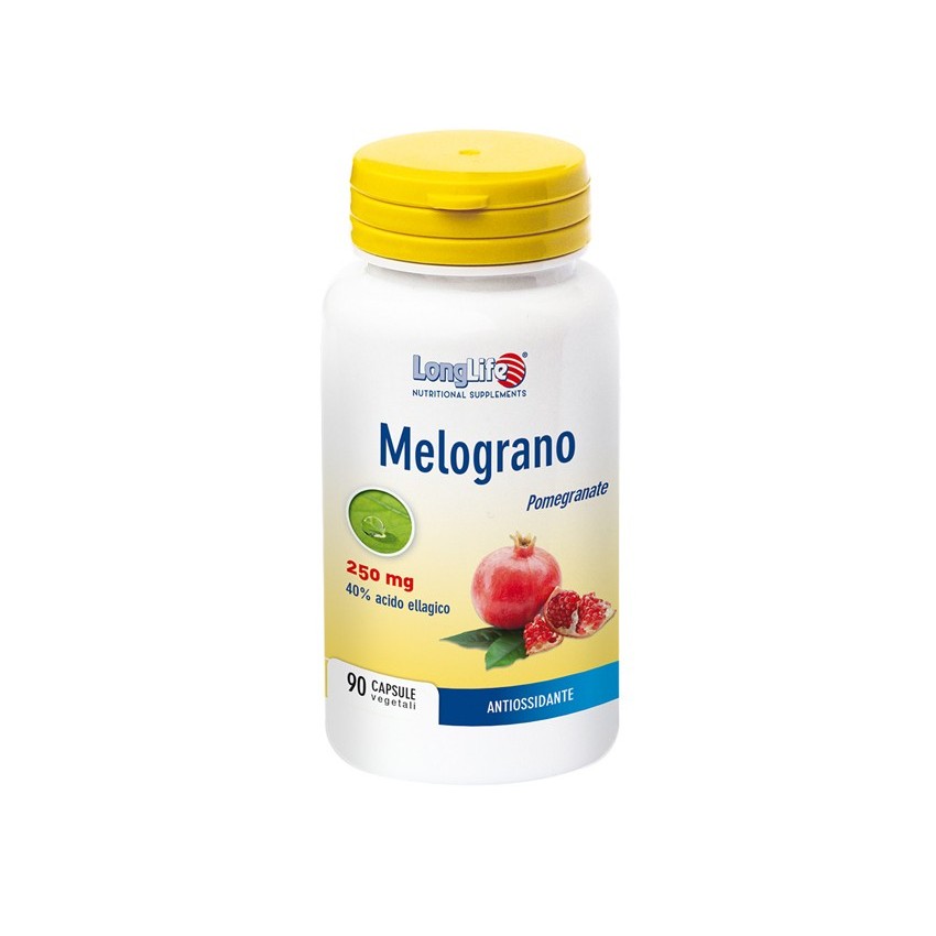 Long Life Longlife Melograno 40% 90cps