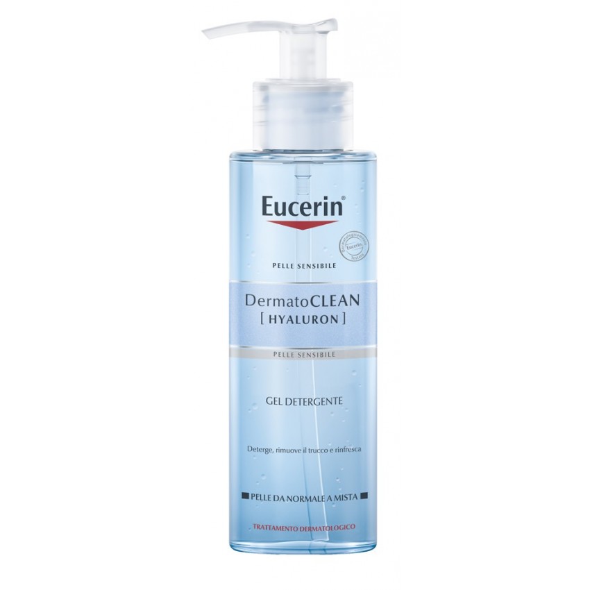 Eucerin Eucerin Dermatoclean Gel 200ml