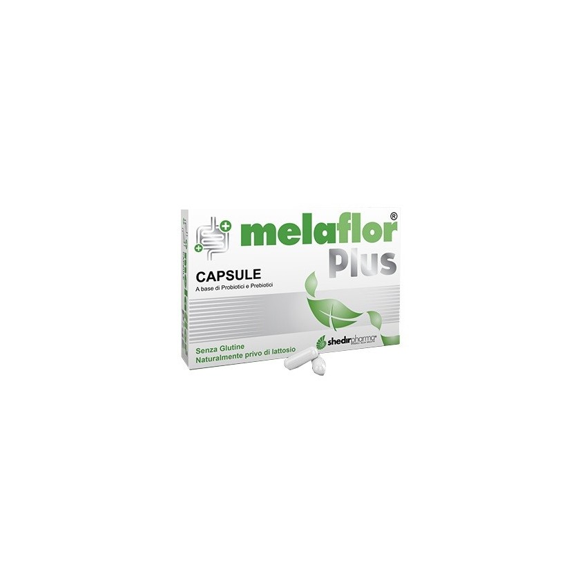 Melaflor Melaflor Plus 20cps