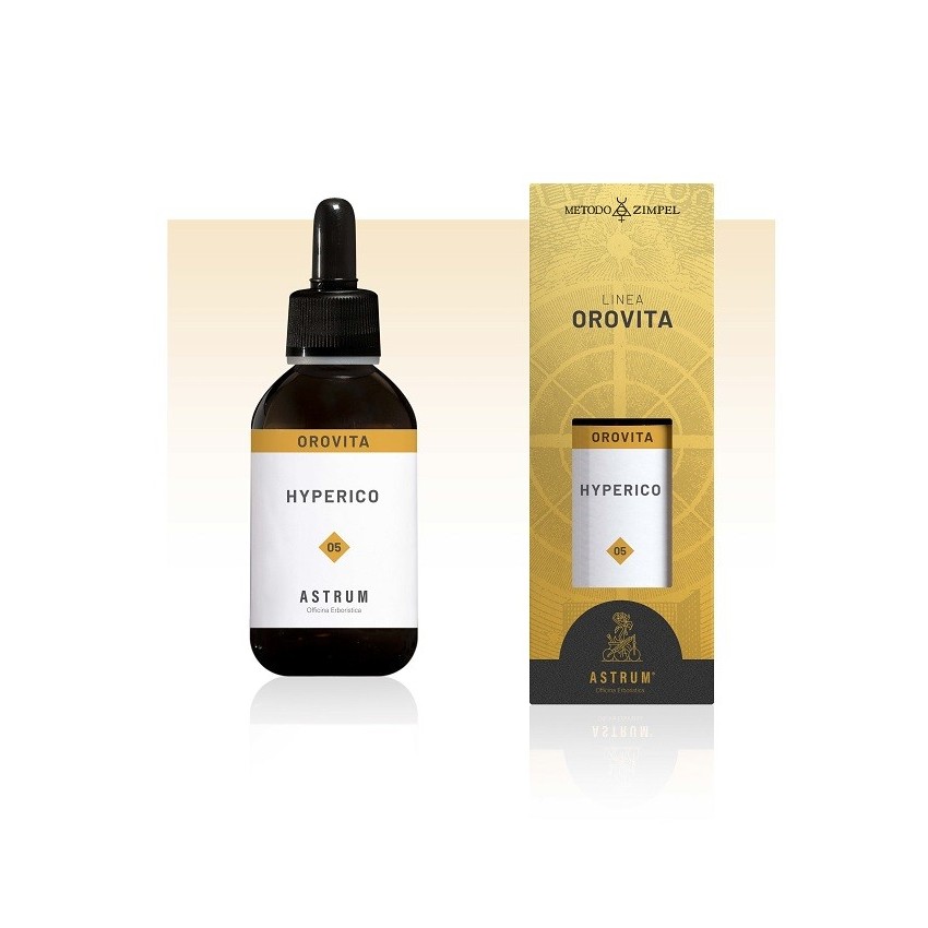  Astrum Hypericum Orovita 50ml