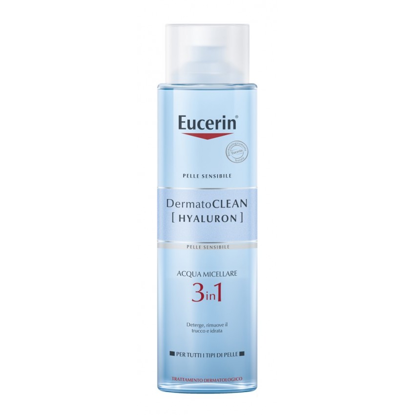 Eucerin Eucerin Dermatoclean Micel400m