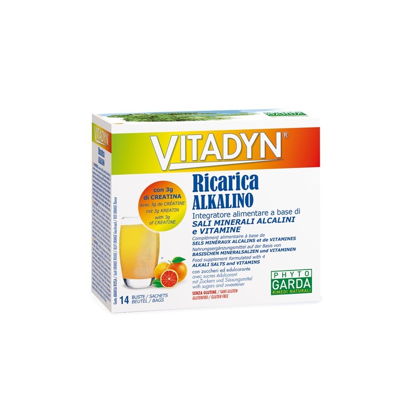 Phyto Garda Vitadyn Ricarica Alkalin14bust