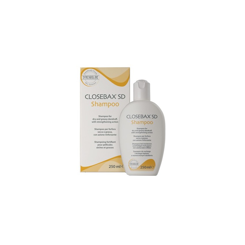  Closebax Sd Shampoo 250ml