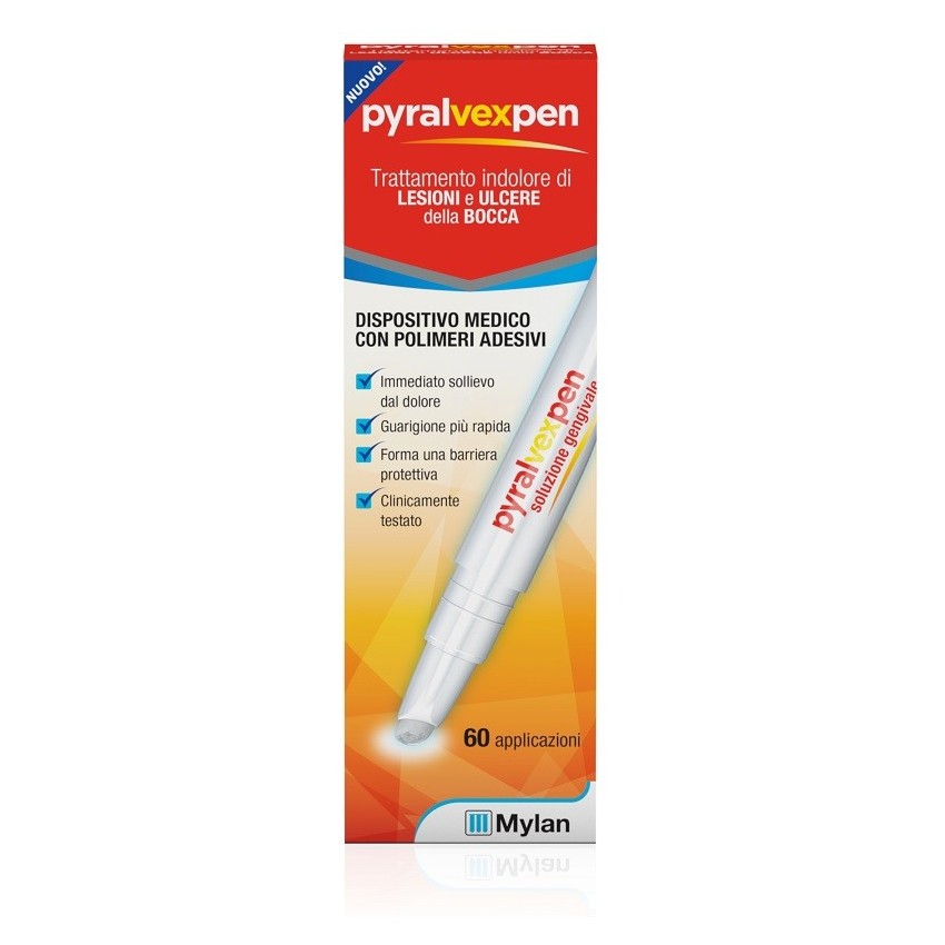 Mylan Pyralvexpen Penna Sol 3,3ml