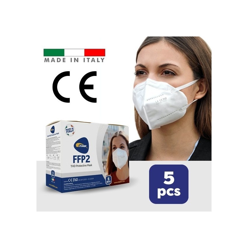 Thd Thd Protective Mask Ffp2 Ka5pz