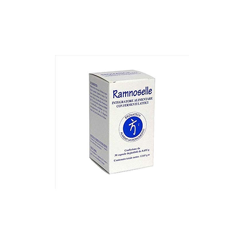 Ramnoselle Bromatech Ramnoselle 30 capsule