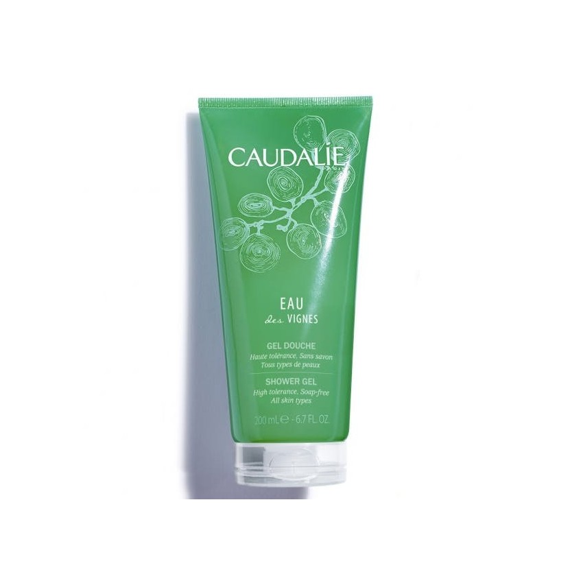 Caudalie Caudalie, Gel Doccia Eau des Vigne 200ml