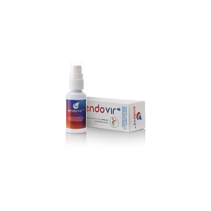  Endovir Spray Nasale 20ml