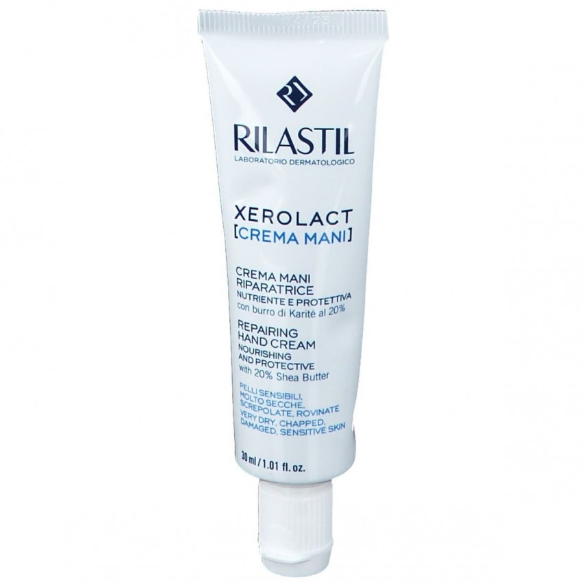 Rilastil Rilastil Xerolact Crema Mani