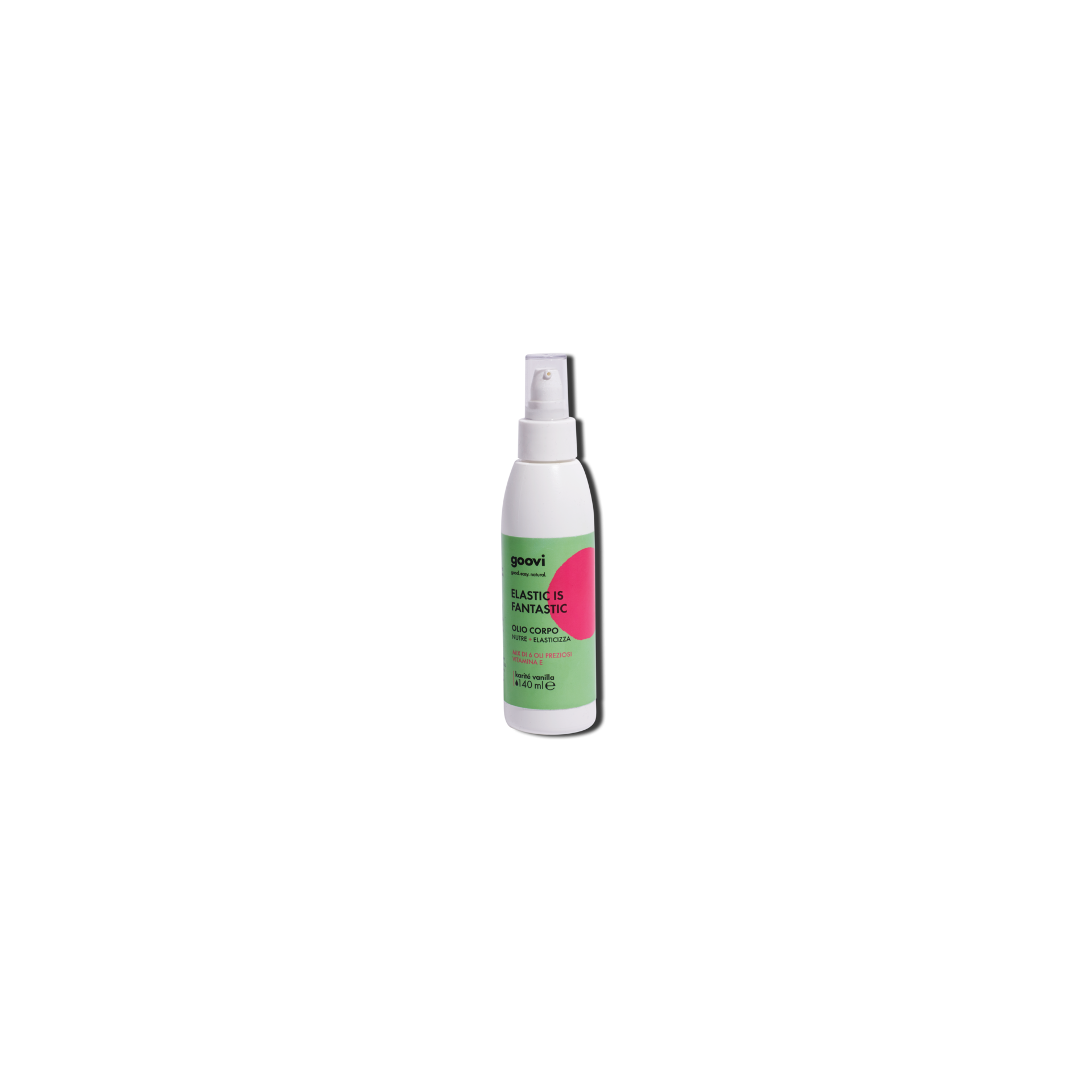 Goovi Goovi, Olio Corpo 140ml