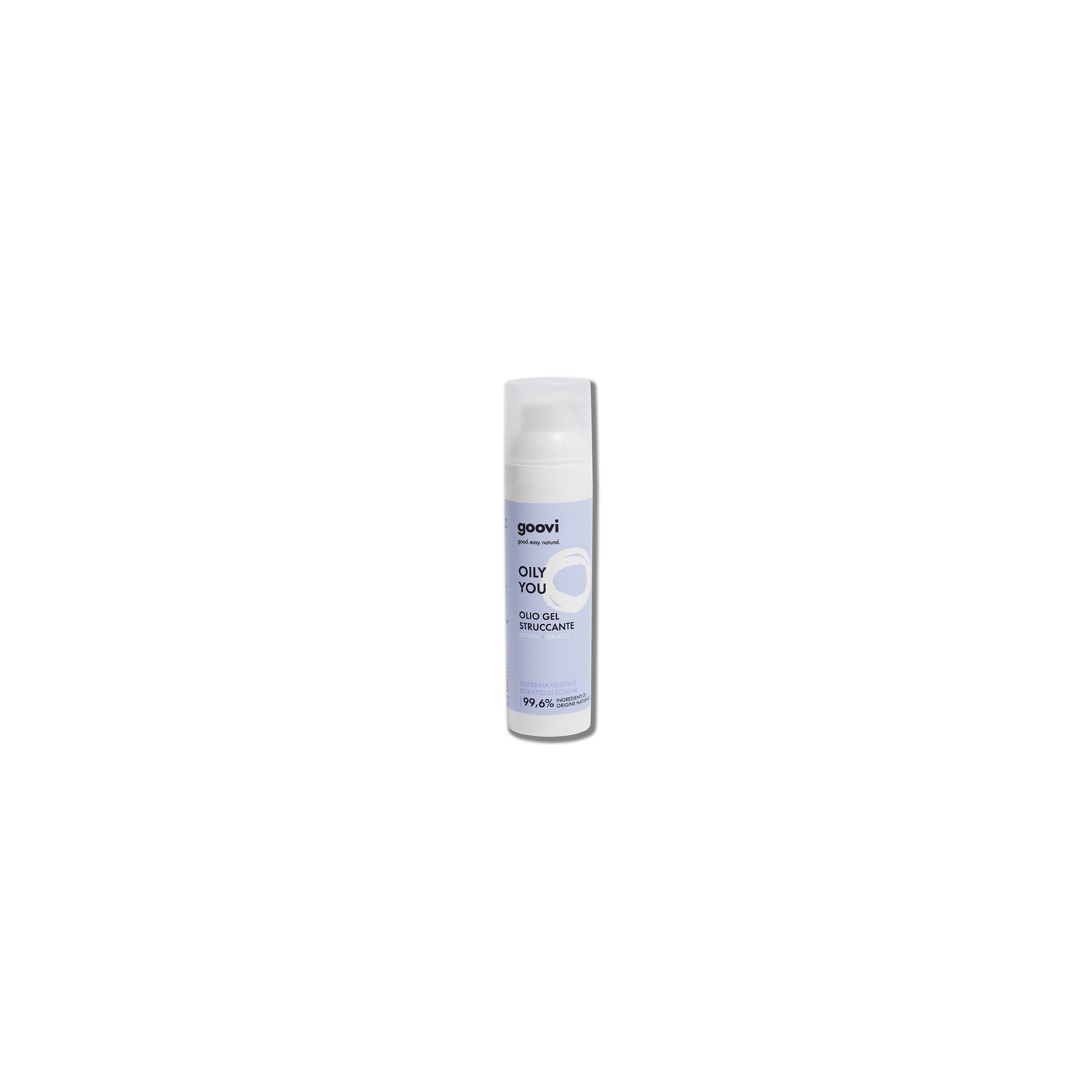 Goovi Goovi, Olio Gel Struccante 75 ml