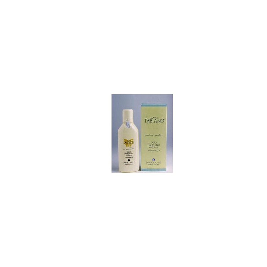  Aqua Tabiano Olio Emol 200ml