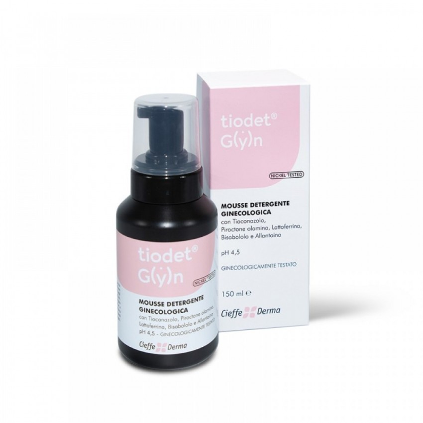 Cieffe Derma Tiodet Gyn 150ml