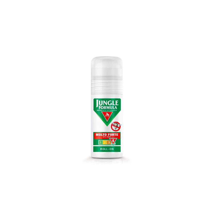 Jungle Jungle Formula Molto Forte Roll-on