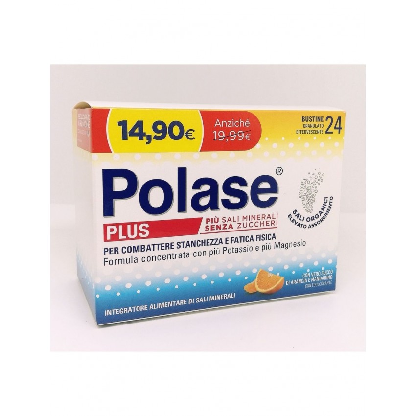 Polase Polase Plus 24 Buste