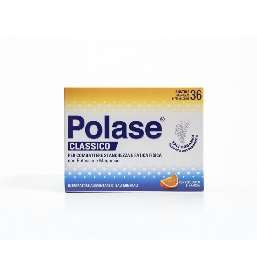 Polase Polase Classico Arancia 36 buste