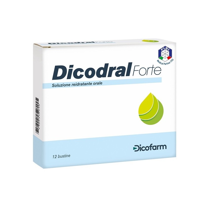  Dicodral Forte 12bust