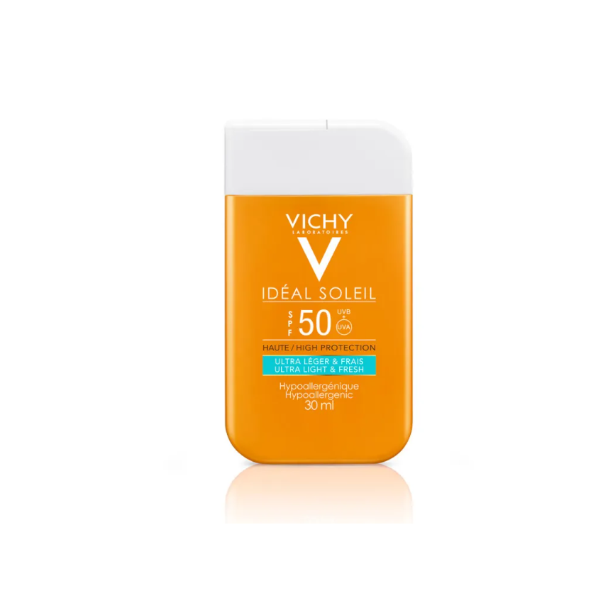 Vichy Vichy Idéal Soleil Fluido Ultra Leggero Spf50 30ml