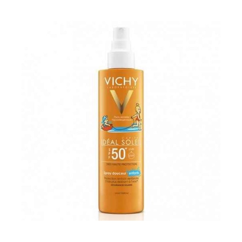 Vichy Vichy Capital Soleil Spray Bambino Spf 50 200ml