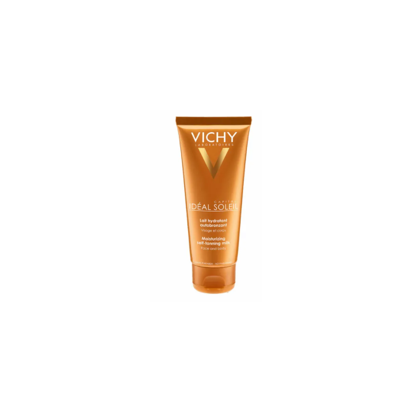 Vichy Vichy Capital Soleil Autoabbronzante Viso e Corpo 100ml